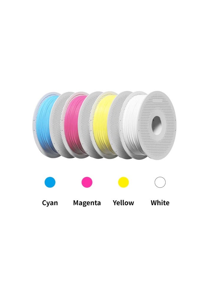 بامبو لاب PLA Lithophane Bundle CMYK  - Image 1