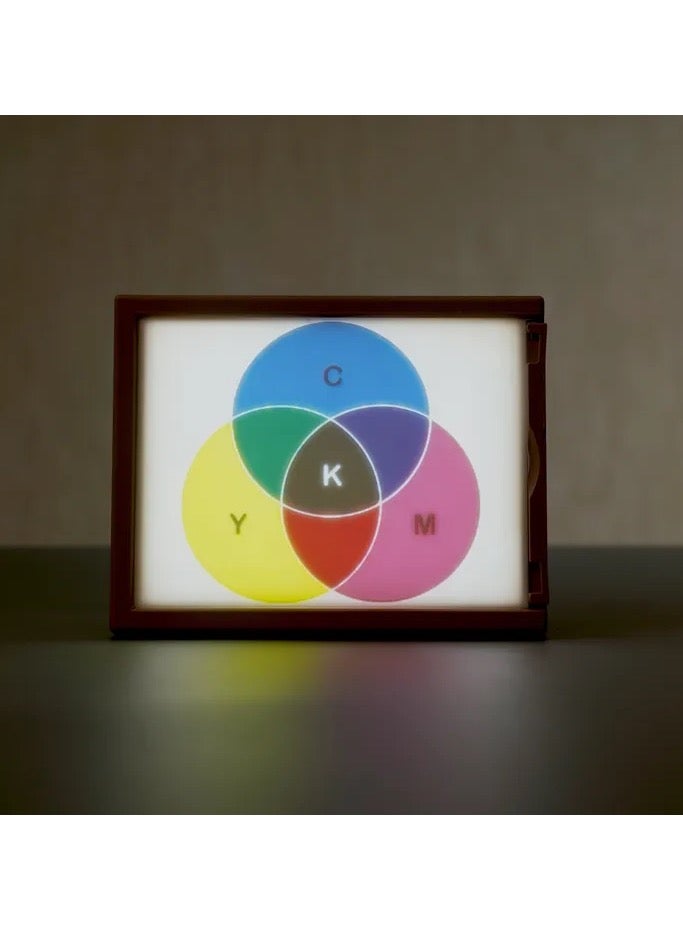 بامبو لاب PLA Lithophane Bundle CMYK  - Image 3
