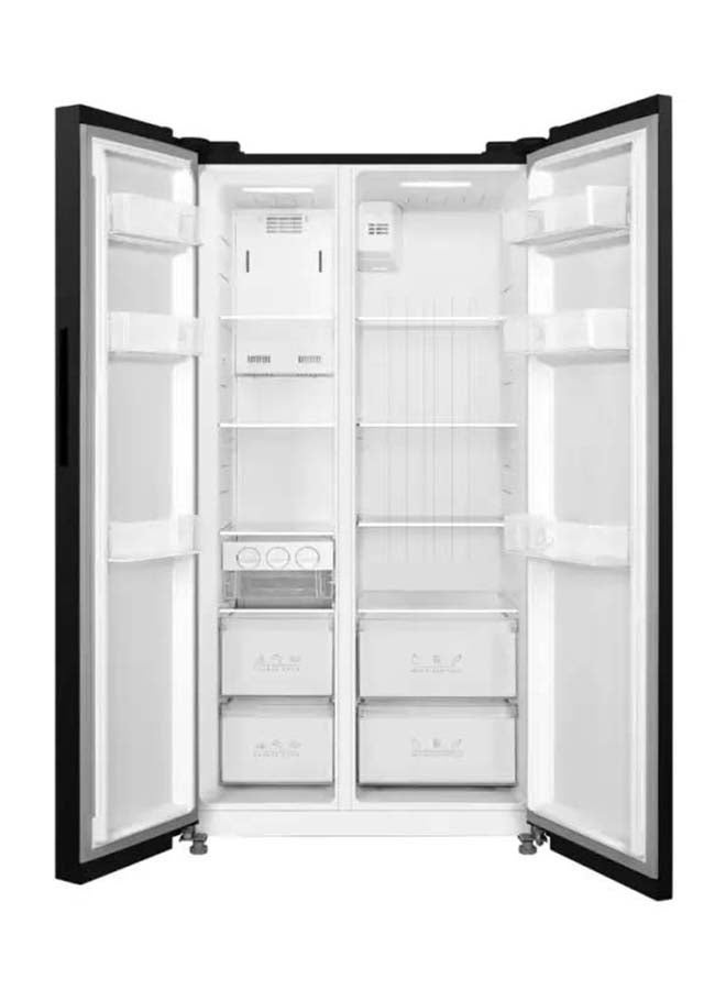 HAAM Haam 18 Feet Inverter Steel  Refrigerator, HM900SSBINV25 HM900SSBINV25 Steel  - Image 2