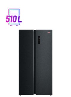 هام Haam 18 Feet Inverter Steel  Refrigerator, HM900SSBINV25 HM900SSBINV25 Steel  - Image 1