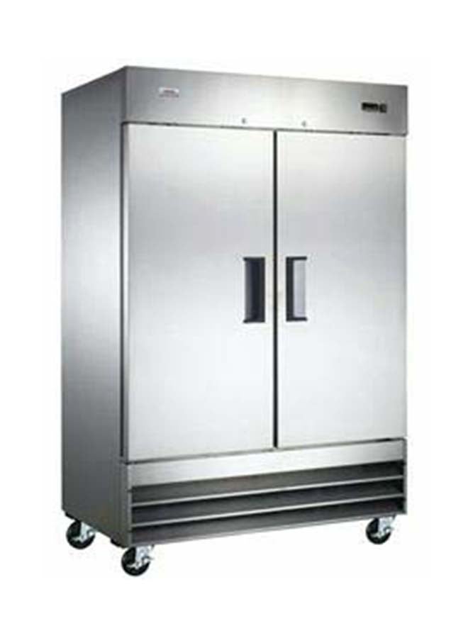 هام Haam Commercial Display Fridge Cooling Only, 47 Cu.ft, Steel, HM4700SCK21 HM4700SCK21 Steel 