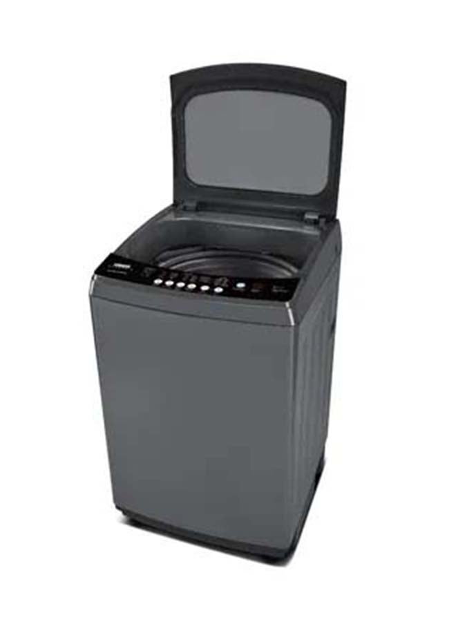 هام Haam Top Load Washing Machine 19kg Silver, HWM19S-24N Inverter HWM19S-24N silver  - Image 2