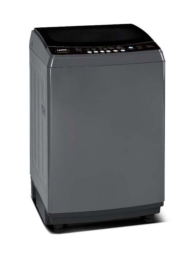 هام Haam Top Load Washing Machine 19kg Silver, HWM19S-24N Inverter HWM19S-24N silver  - Image 1