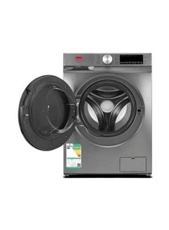 HAAM Haam Front Load, Washing Machine ,11 kg ,Silver Inverter, Drying 7 kg ,HMCFL11D7SM-25N HMCFL11D7SM-25N silver  - Image 3