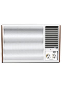 Hisense 1.5 Ton Window Air Conditioner 18000 BTU Rotary Compressor R410A T3 AW18CT4SPAR01 White  - Image 1