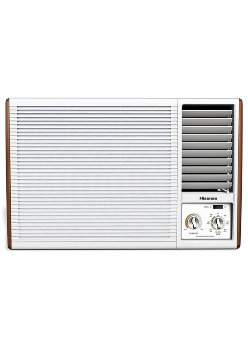 Hisense 1.5 Ton Window Air Conditioner 18000 BTU Rotary Compressor R410A T3 AW18CT4SPAR01 White  - Image 1