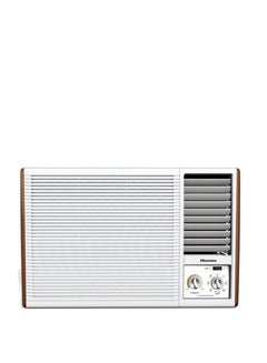 Hisense 1.5 Ton Window Air Conditioner 18000 BTU Rotary Compressor R410A T3 AW18CT4SPAR01 White  - Image 3
