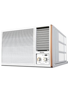 Hisense 1.5 Ton Window Air Conditioner 18000 BTU Rotary Compressor R410A T3 AW18CT4SPAR01 White  - Image 2