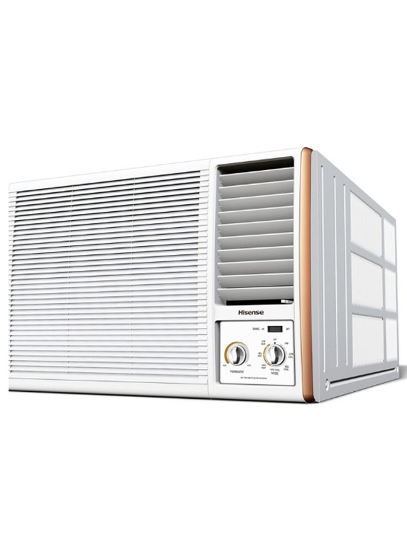 Hisense 1.5 Ton Window Air Conditioner 18000 BTU Rotary Compressor R410A T3 AW18CT4SPAR01 White  - Image 2