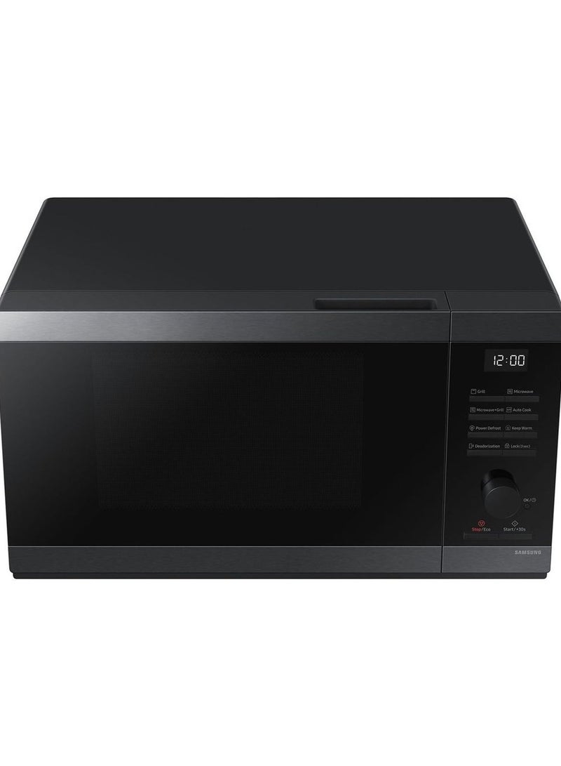 Samsung Microwave With Grill, 32 L 1400 W MG32DG4524AGSG Black  - Image 5