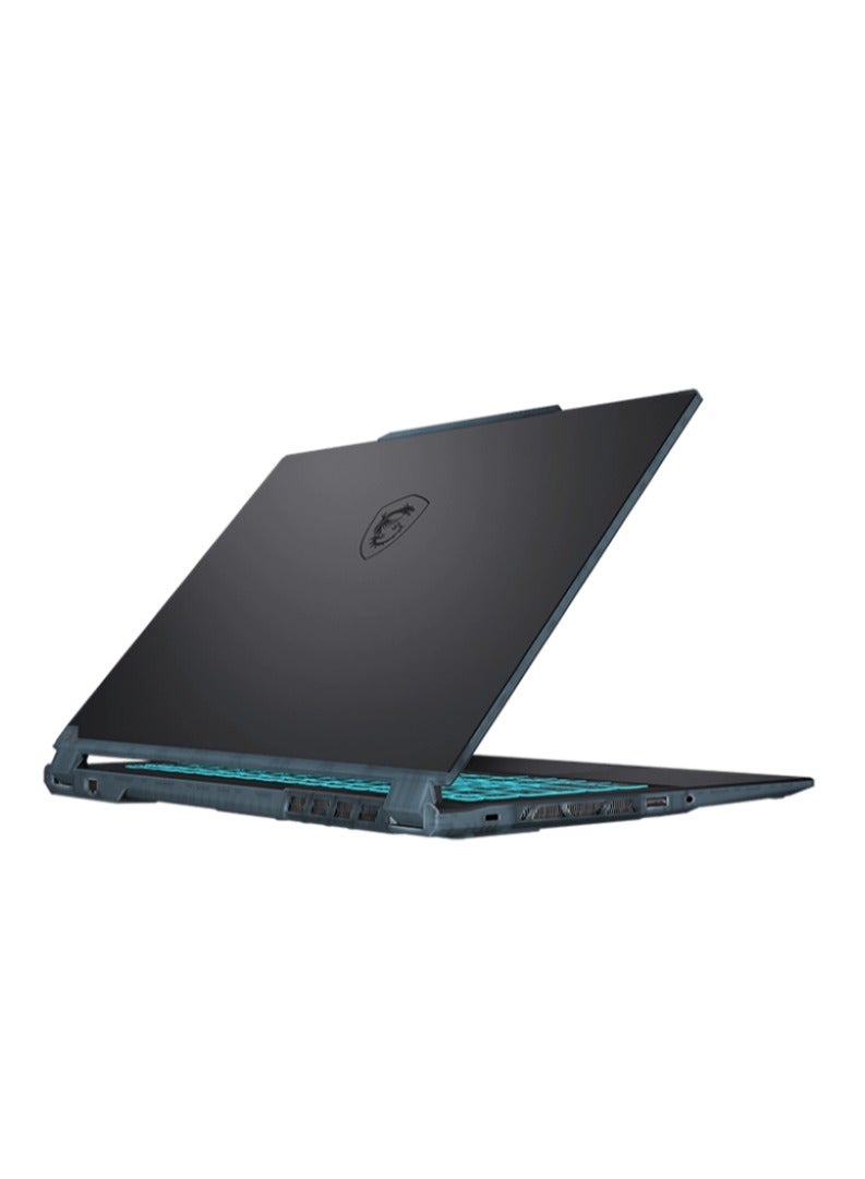 MSI Cyborg Gaming Laptop With 14-Inch Display, Core i7-13620H Processor/16GB RAM/512GB SSD/8GB NVIDIA GeForce RTX 4060 Graphics Card/Windows 11 English Translucent Black  - Image 3