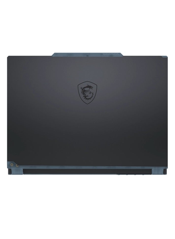 MSI Cyborg Gaming Laptop With 14-Inch Display, Core i7-13620H Processor/16GB RAM/512GB SSD/8GB NVIDIA GeForce RTX 4060 Graphics Card/Windows 11 English Translucent Black  - Image 4