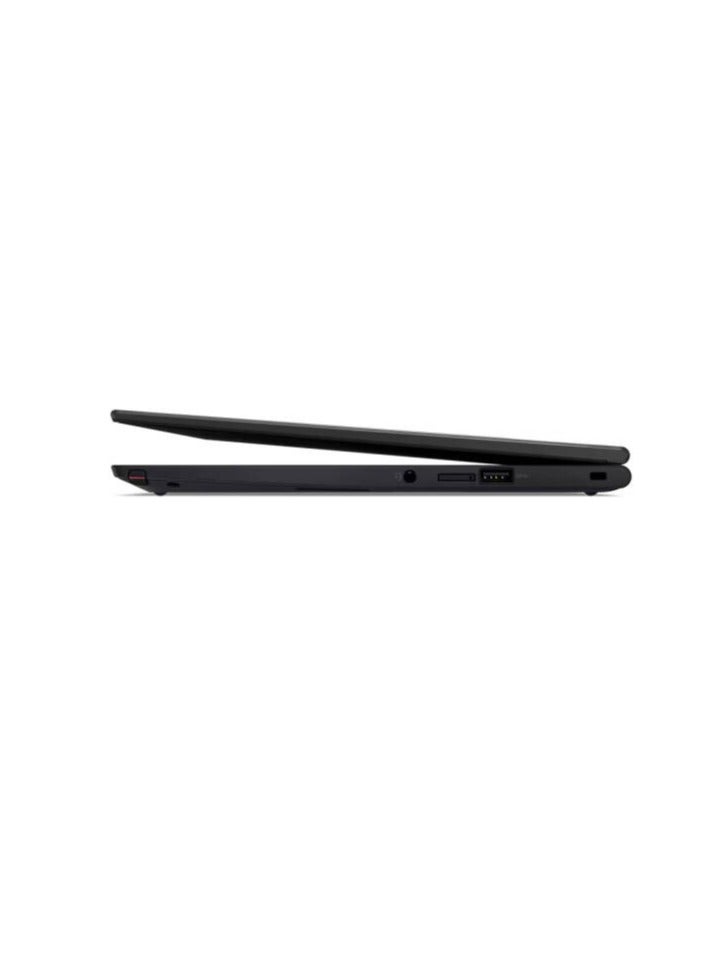 Lenovo - ThinkPad X13 Yoga Gen 2 Laptop With 13.3-Inch WUXGA IPS Touchscreen Display, Core i5-1135G7 Processor/8GB RAM/256GB SSD/Intel Iris XE Graphics/Windows 10 Pro English BLACK - Image 1