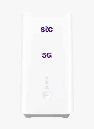CPE 5 Router H155-381 From STC (Works On STC SIMs Only) White - pnsku/N70126526V/45/_/1730713605/2447c9ed-f658-40da-8a22-fa9c3bde9ade