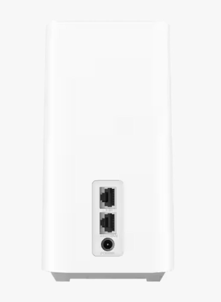 STC - CPE 5 Router H155-381 From STC (Works On STC SIMs Only) White - Image 1