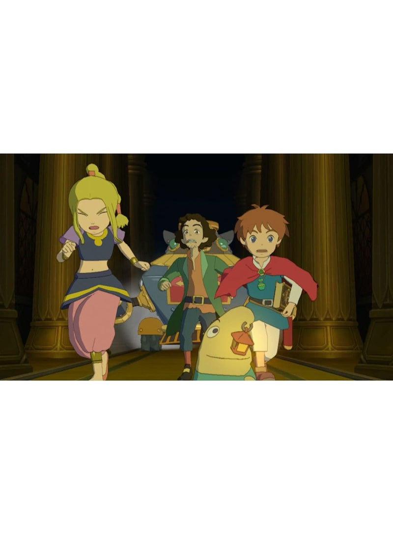 Nintendo Ni no Kuni: Wrath of the White Witch - Adventure - Nintendo Switch - Image 3