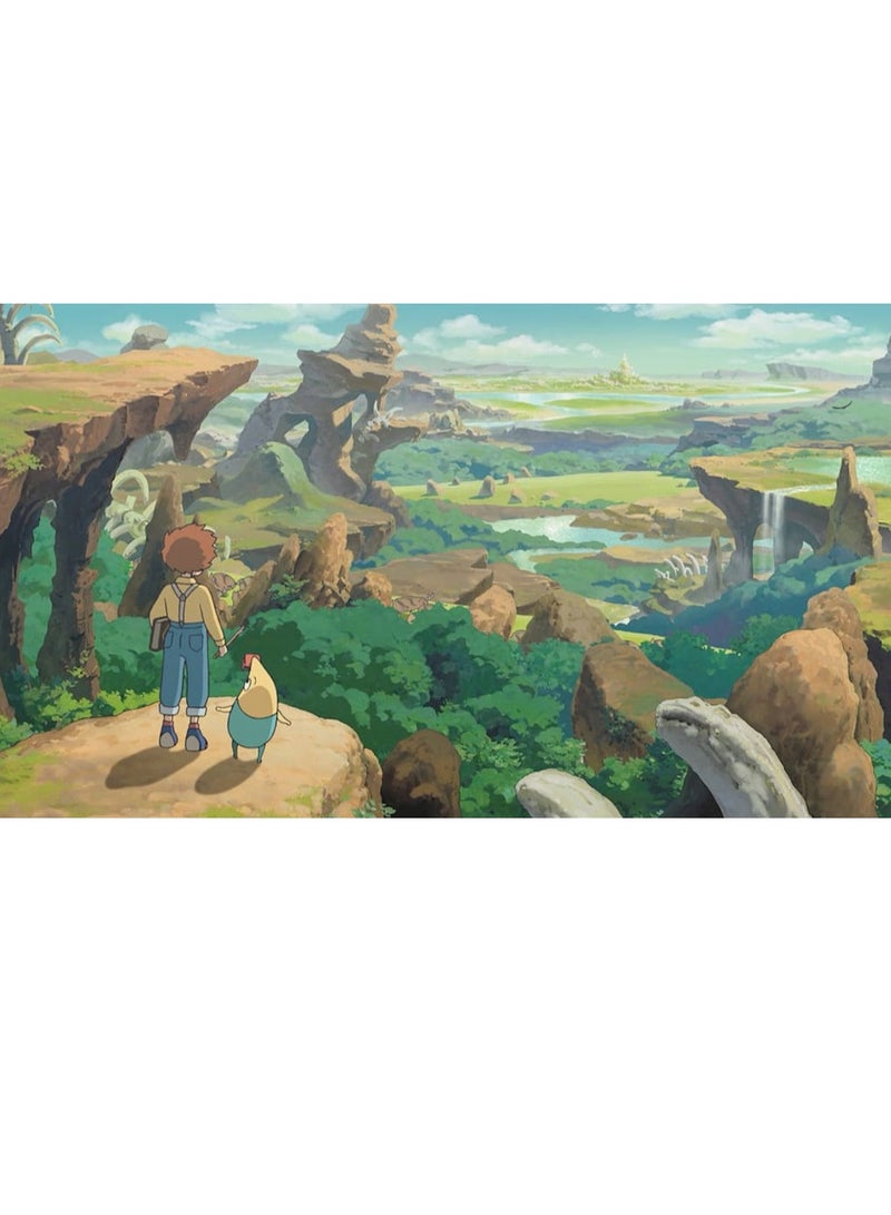 Nintendo Ni no Kuni: Wrath of the White Witch - Adventure - Nintendo Switch - Image 2