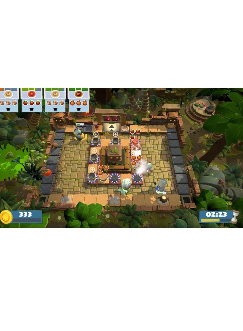 Nintendo Overcooked!: All You Can Eat - Simulation - Nintendo Switch - Image 4