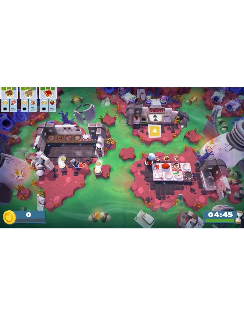 Nintendo Overcooked!: All You Can Eat - Simulation - Nintendo Switch - Image 5