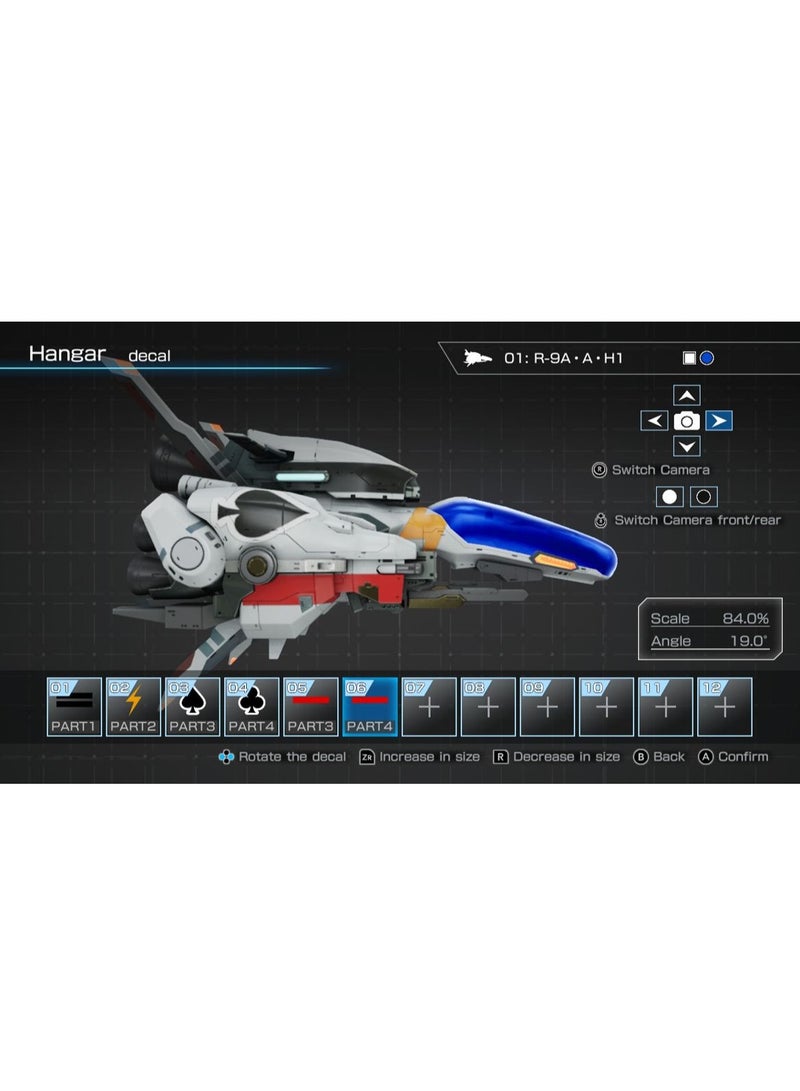 Nintendo R-Type Final 2 - Action & Shooter - Nintendo Switch  - Image 5