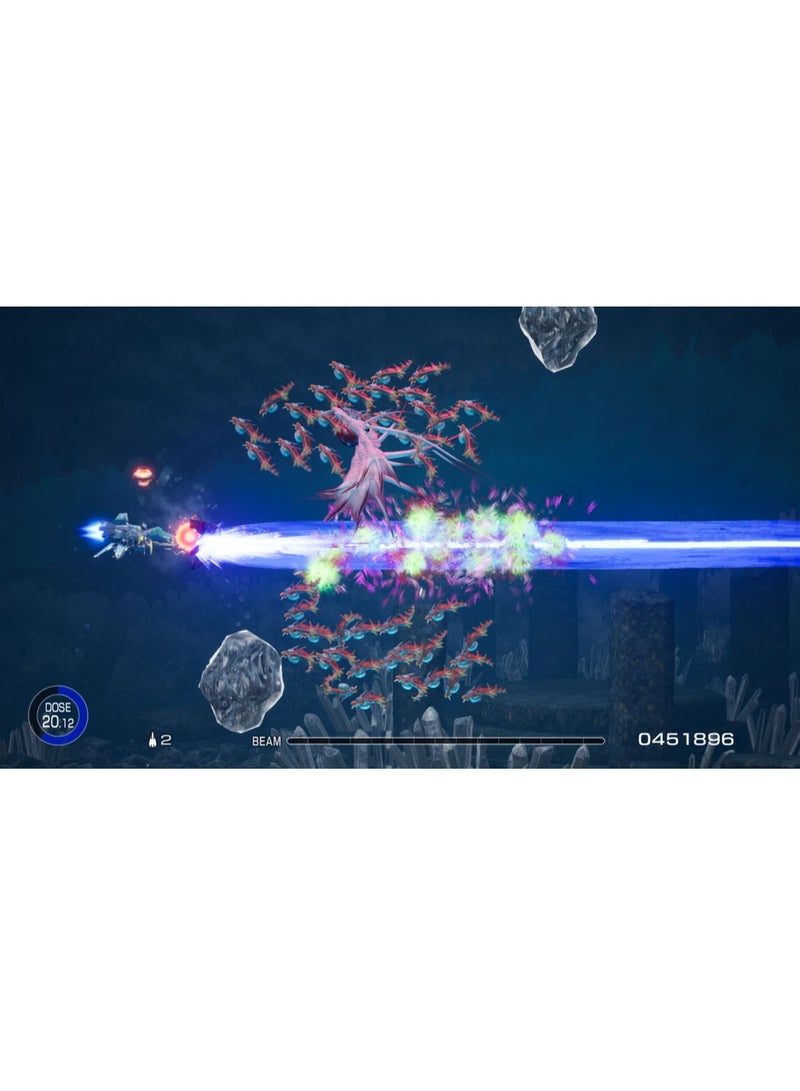 Nintendo R-Type Final 2 - Action & Shooter - Nintendo Switch  - Image 4