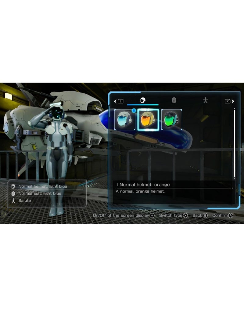 R-Type Final 2 - Action & Shooter - Nintendo Switch