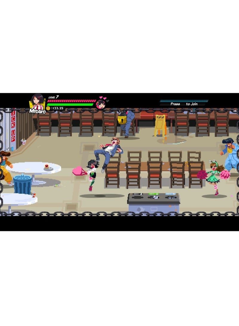 نينتندو River City Girls - Arcade & Platform - Nintendo Switch  - Image 5