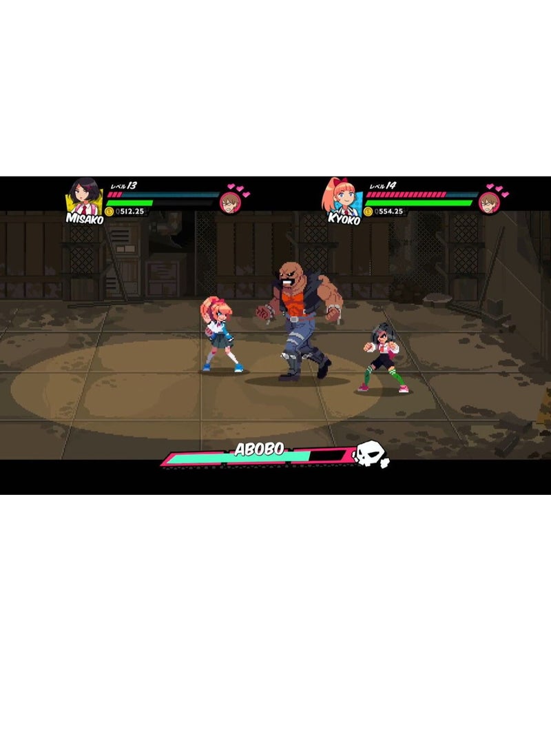 نينتندو River City Girls - Arcade & Platform - Nintendo Switch  - Image 3