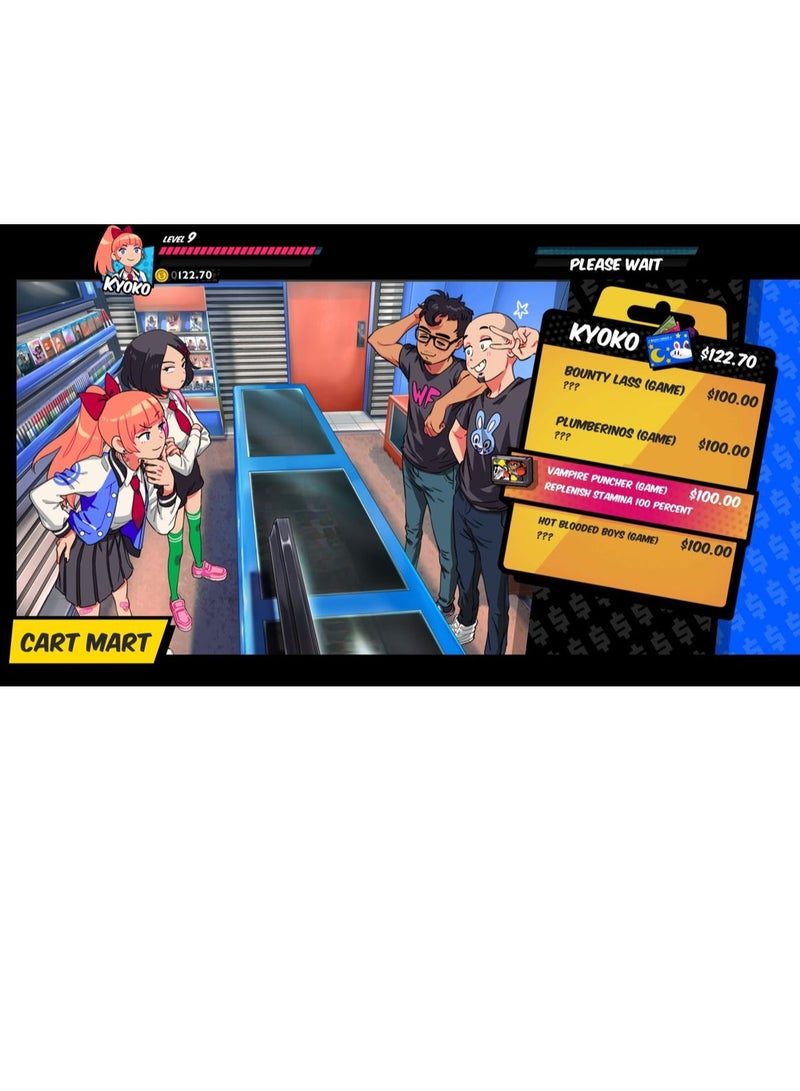 نينتندو River City Girls - Arcade & Platform - Nintendo Switch  - Image 2