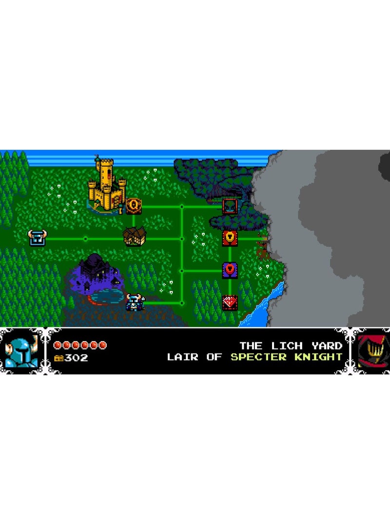 Nintendo - Shovel Knight - Adventure - Nintendo Switch - Image 1