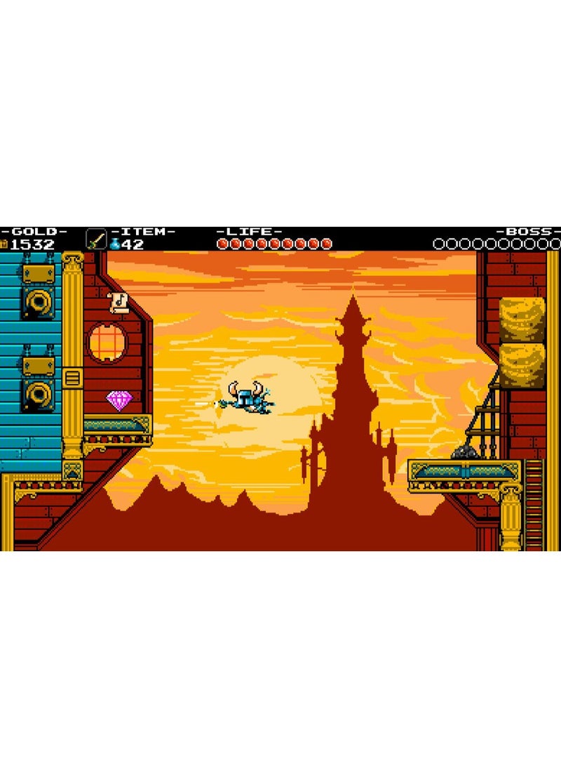 Nintendo - Shovel Knight - Adventure - Nintendo Switch - Image 1