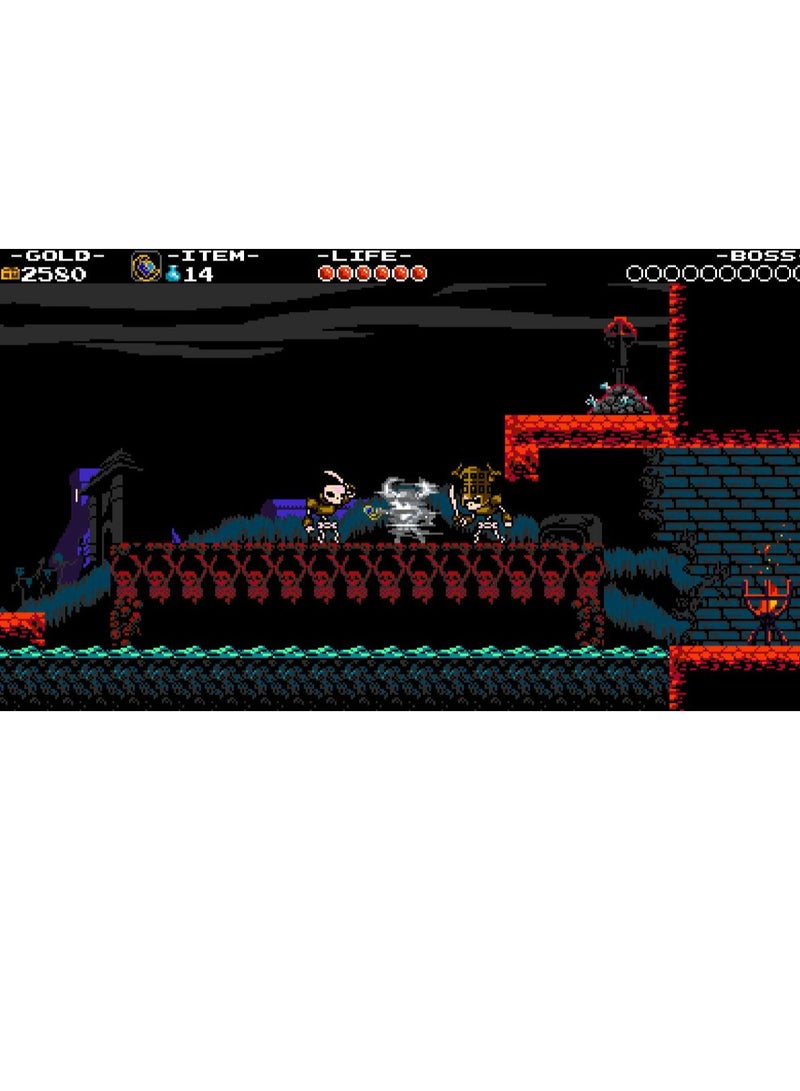 Nintendo - Shovel Knight - Adventure - Nintendo Switch - Image 1