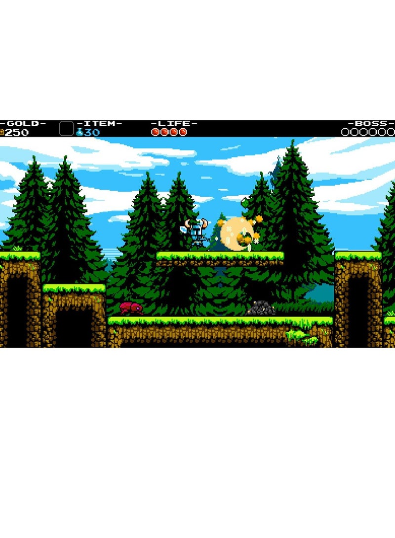 Nintendo - Shovel Knight - Adventure - Nintendo Switch - Image 1