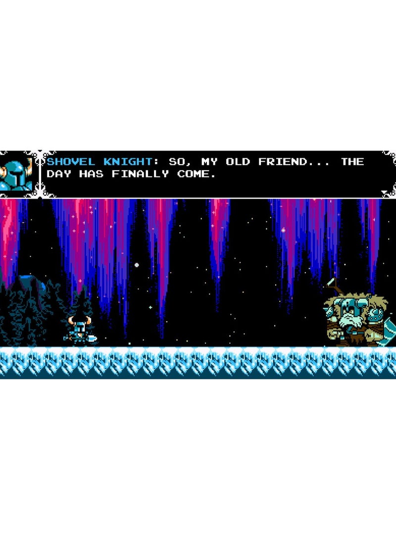 Nintendo - Shovel Knight - Adventure - Nintendo Switch - Image 1