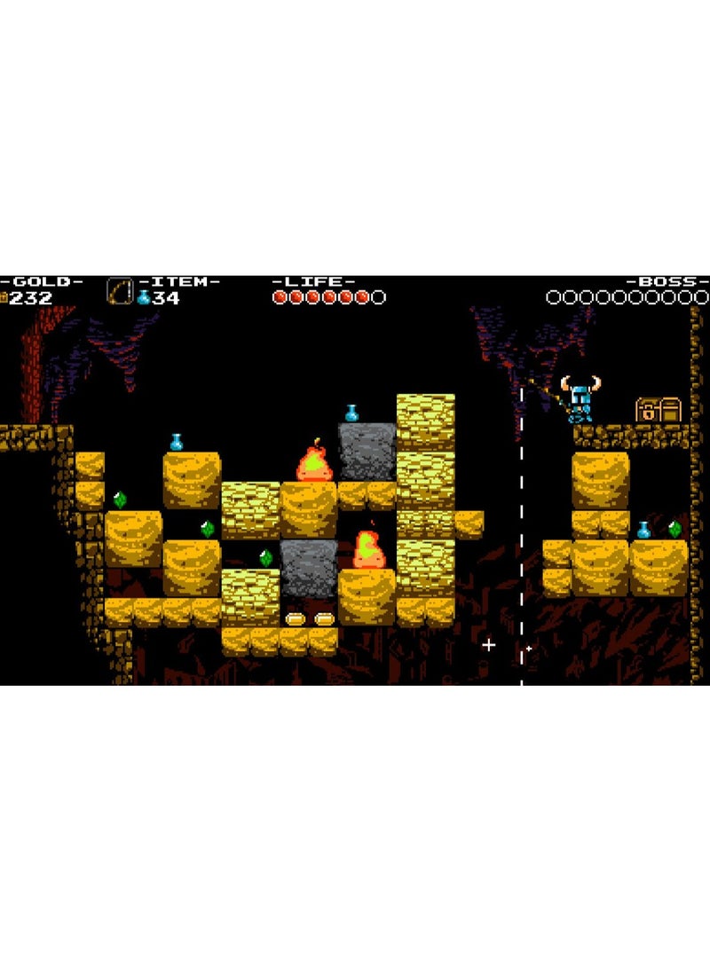 Nintendo - Shovel Knight - Adventure - Nintendo Switch - Image 1