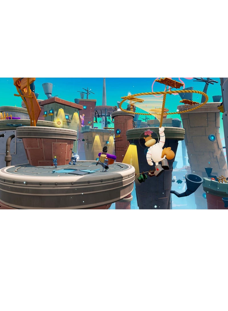 نينتندو SpongeBob SquarePants: Battle for Bikini Bottom - Adventure - Nintendo Switch - Image 4