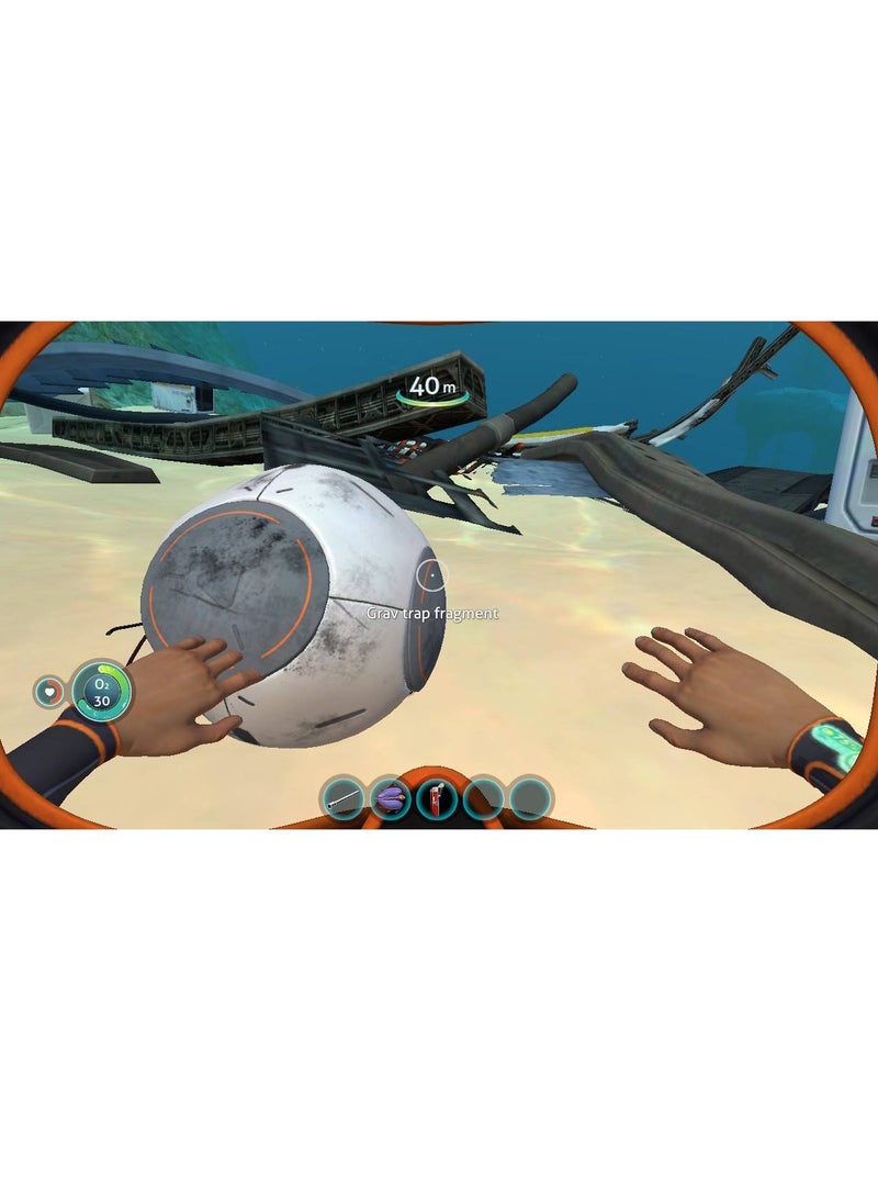 Nintendo Subnautica + Subnautica Below Zero - Adventure - Nintendo Switch - Image 3