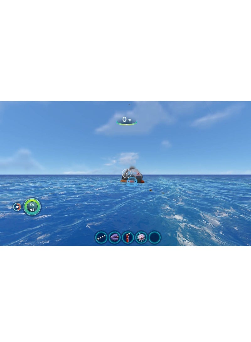 Nintendo Subnautica + Subnautica Below Zero - Adventure - Nintendo Switch - Image 4