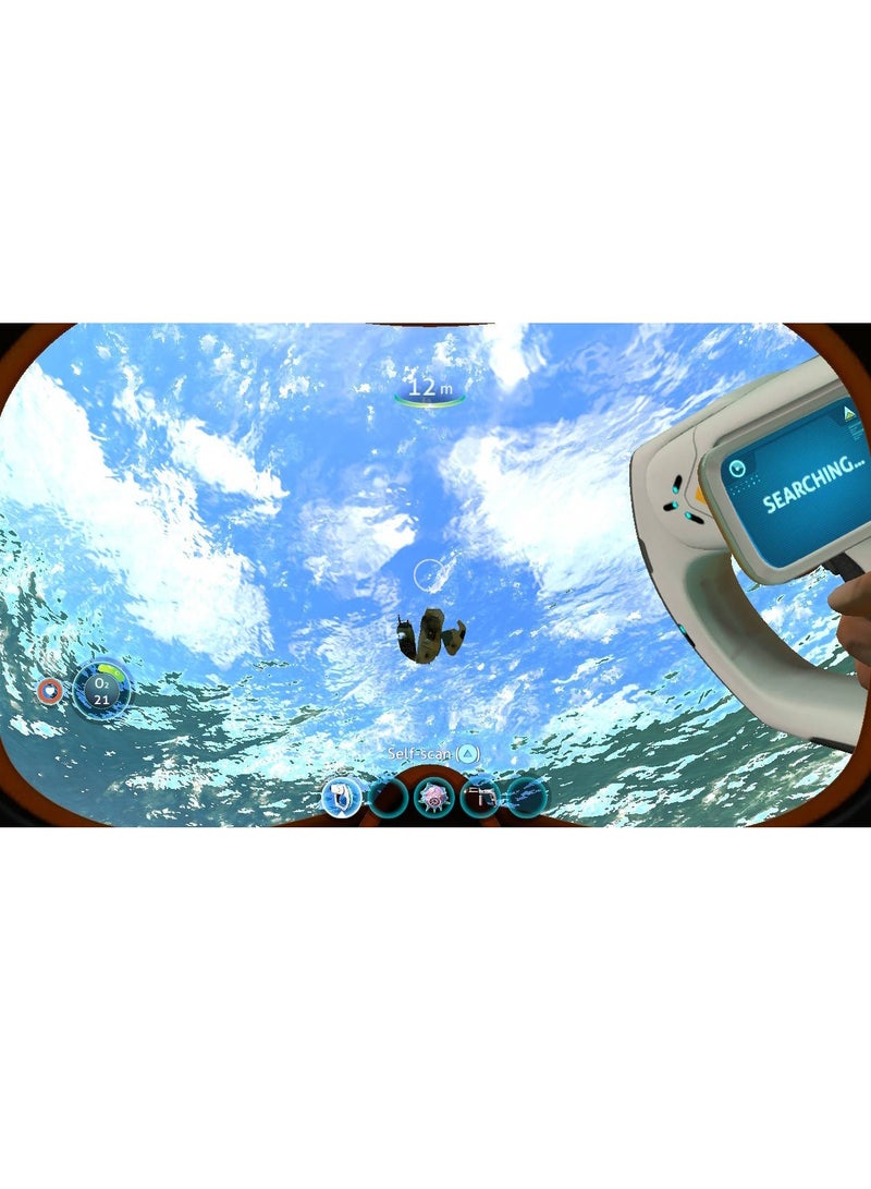 Nintendo Subnautica + Subnautica Below Zero - Adventure - Nintendo Switch - Image 5