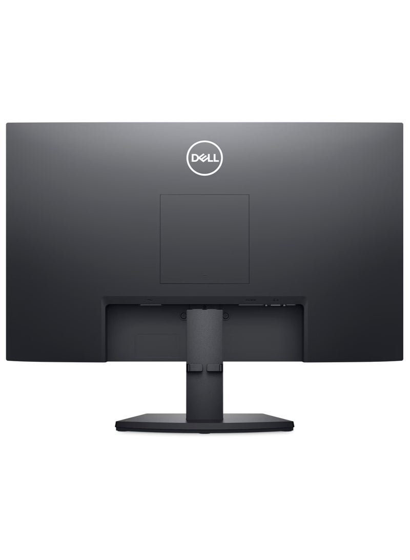 DELL SE2425H Monitor, 24" VA Display, FHD Resolution, 75Hz Refresh Rate, 5ms Response Time, Eye Comfort Technology, Anti-glare, Arsenic-free Glass, SE2425H Black  - Image 3