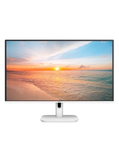 Philips 27" Inch 100Hz FHD IPS Monitor, Built-in Stereo Speakers For Multimedia - 27E1N1100AW | White  - Image 1