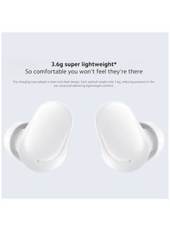 Xiaomi Xiaomi Redmi Buds 6 Play - In-Ear Headphones, 36h Battery Life, 10 mm Dynamic Driver with 5 EQ Settings, AI Noise Cancelling for Calls, Bluetooth 5.4, Quick Charge for 3h Music in 10 Minutes Black  - Image 4
