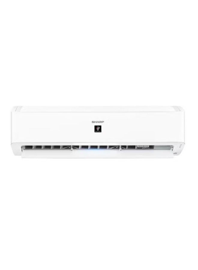 SHARP Split Air Conditioner 2.25 HP Cool Digital Plasmacluster White AH-AP18ZHE AH-AP18ZHE white  - Image 1