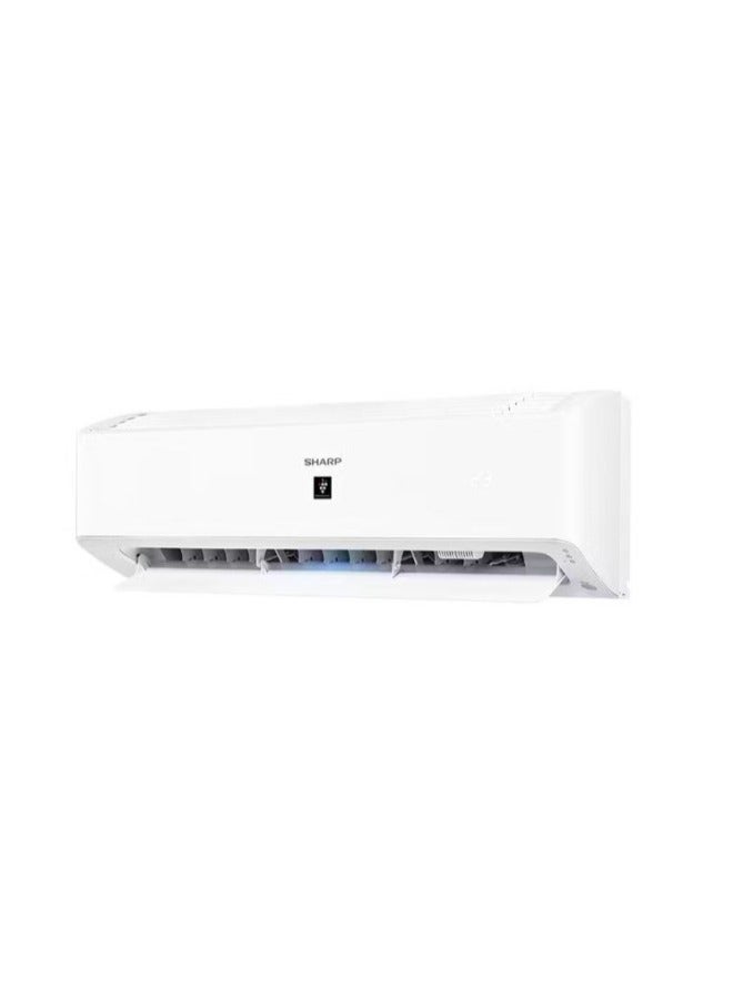 SHARP Split Air Conditioner 2.25 HP Cool Digital Plasmacluster White AH-AP18ZHE AH-AP18ZHE white  - Image 3