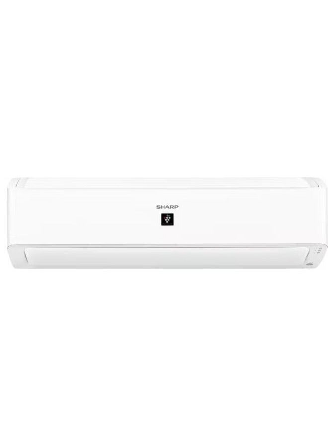 SHARP Split Air Conditioner 2.25 HP Cool Digital Plasmacluster White AH-AP18ZHE AH-AP18ZHE white  - Image 2