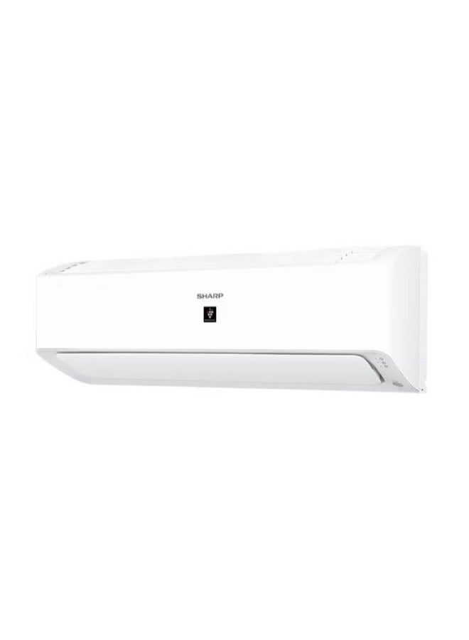 SHARP Split Air Conditioner 2.25 HP Cool Digital Plasmacluster White AH-AP18ZHE AH-AP18ZHE white  - Image 4