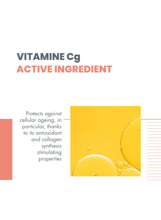 آفين Intensive Radiance Cream Vitamin Activ Cg White 50ml  - Image 4