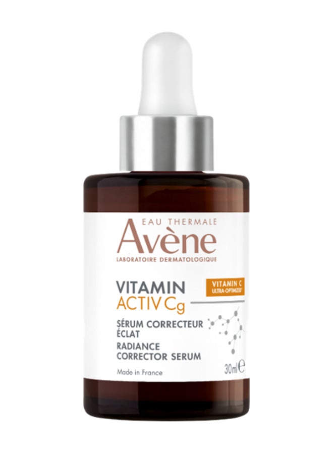آفين Radiance Corrector Serum Vitamin Activ Cg White 30ml  - Image 1
