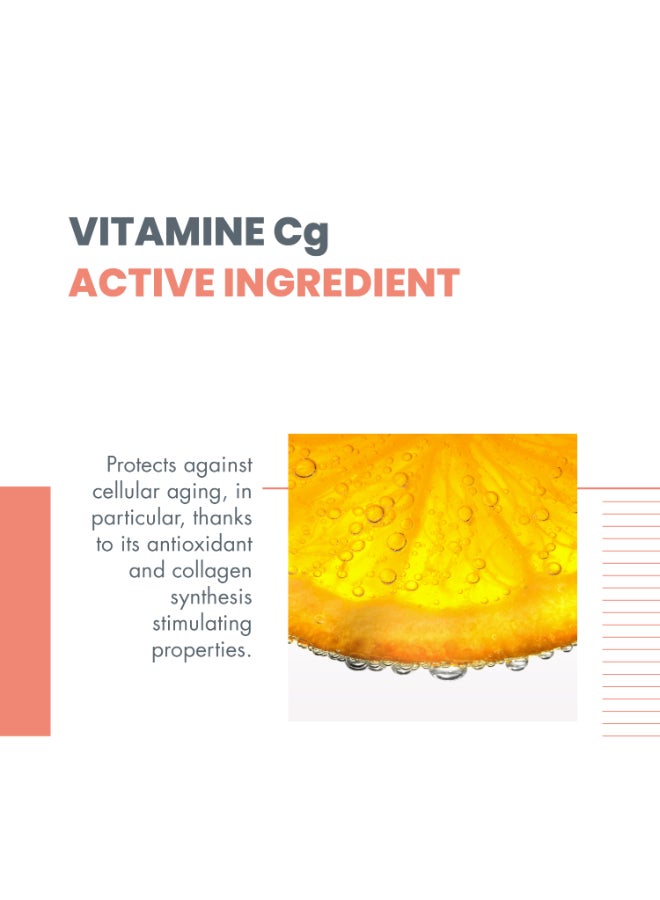 آفين Radiance Corrector Serum Vitamin Activ Cg White 30ml  - Image 3