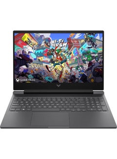 Victus 16-s1023dx (Upgraded Version) Laptop With 16.1-Inch FHD IPS 144Hz Display, AMD Ryzen 7 8845HS Processor/16GB RAM/512GB SSD/8GB NVIDIA GeForce RTX 4070 Graphics/Windows 11 English Mica Silver - pnsku/N70126638V/45/_/1730800733/1c92700b-134c-48ec-afe0-79f42f8a7e85